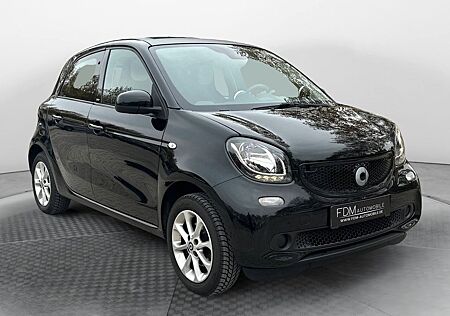 Smart ForFour VOLL*NAVI*SHZG*FALTDACH*TEMPOMAT*KLIMA