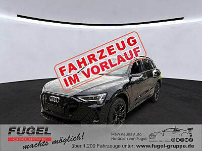 Audi e-tron 55 quattro S line 95kWh Pano|AHK|HuD|Lede