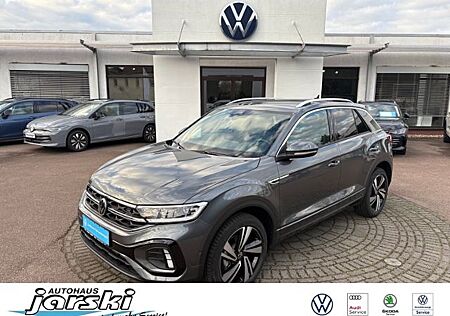 VW T-Roc Volkswagen 1.5 TSI R-Line DSG+IQ.Drive+18 Zoll+AppCon