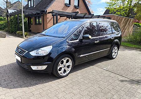 Ford Galaxy 2,2 TDCi 129kW DPF Titanium Sehr Gepfleg