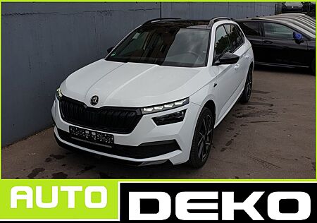 Skoda Kamiq 1.0 TSI DSG MONTE CARLO Panorama/App/18