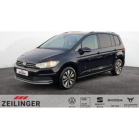 VW Touran leasen