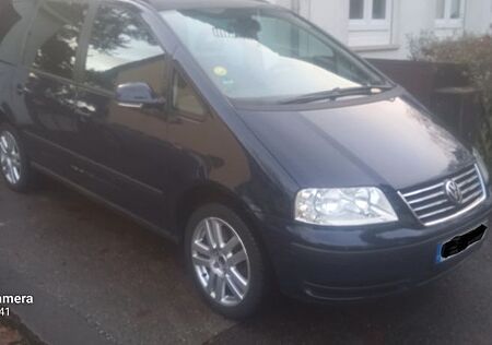 VW Sharan Volkswagen 1.8T Comfortline Comfortline
