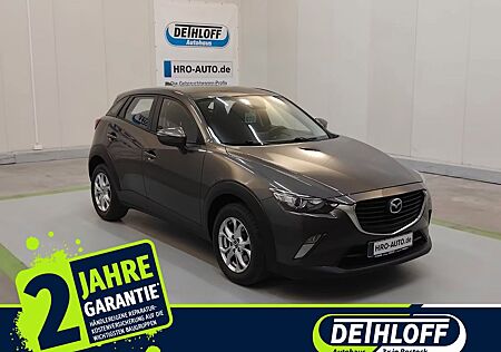 Mazda CX-3 gebraucht kaufen Mazda CX-3 2.0 SKYACTIV-G (120 hp) 6AT