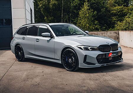 Alpina B3 Brooklyn Grau / Touring / Pano / Carbon