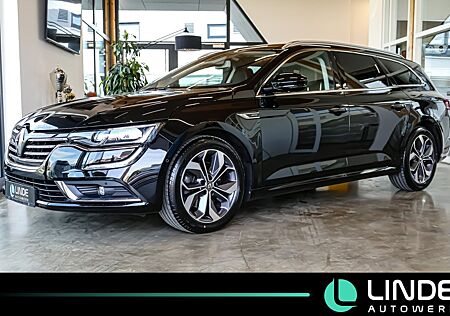 Renault Talisman S-edition |LEDER|LED|NAVI|PANO.|18 ALU