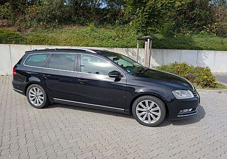 VW Passat Variant Volkswagen 2.0 TDI 125kW Highline BMT Va...