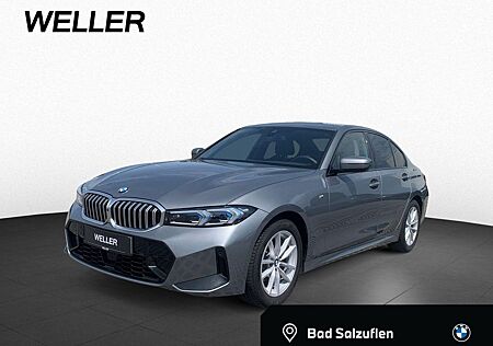 BMW 320d xD M Sport Leas ab 419oA ACC 360° HUD LCI