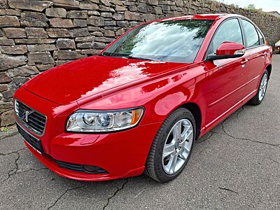 Volvo S40 Lim. 2.4i Summum Leder Klima BI Xenon 73 Tkm