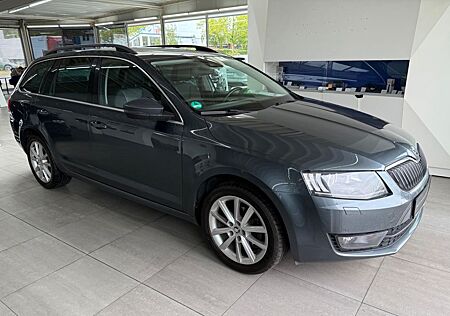 Skoda Octavia *Combi*Style*Navi*App*Xenon*Standh*AHK*