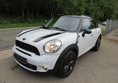 Mini Cooper SD Countryman