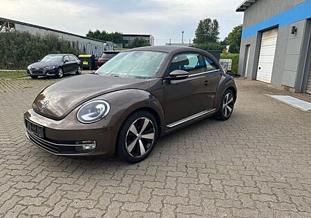VW Beetle Volkswagen Lim. Design Xenon Steuerkette & Tüv Neu