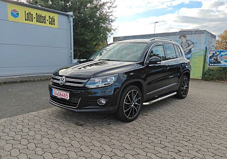 VW Tiguan Volkswagen Sport & Style 4Motion