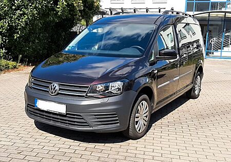 VW Caddy Volkswagen Maxi, Diesel, ideal zum Ausbau als Camper!