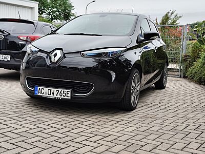 Renault ZOE Intens mit Batterie Intens TÜV neu