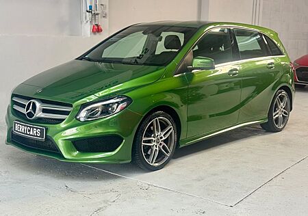 Mercedes-Benz B 200 AUTOMATIK*AMG LINE*NAVI*KAMERA*18 ZOLL