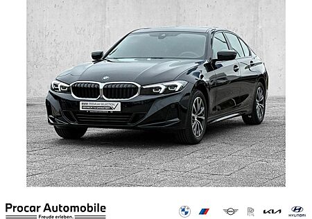 BMW 318i LIMOUSINE+DA+PA+SHZ+DAB+17"LM RAD+UVM.