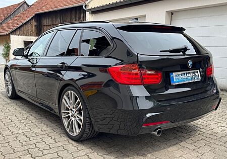 BMW 320d Touring M Sport, PANO, 19 Zoll