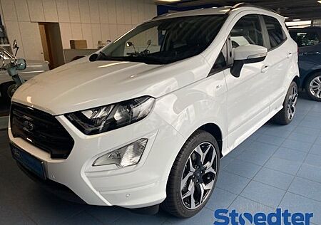 Ford EcoSport ST-Line 1.0 EcoBoost EU6d ST-LINE 1.0L