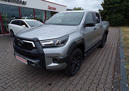 Toyota Hilux DOUBLE CAB 2,8 INVINCIBLE-MILD HYB.'25