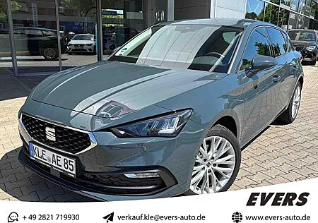 Seat Leon Style Ed. 1.5 eTSI DSG NAVI ACC LED SITZH.