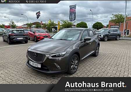 Mazda CX-3 Sports-Line AWD 2.0 SKYACTIV-G 150 HUD Navi