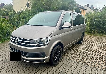 VW T6 Multivan Volkswagen 2.0 TDI DSG