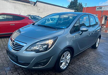 Opel Meriva 1.7 CDTI Design Edition 74kW Automatik