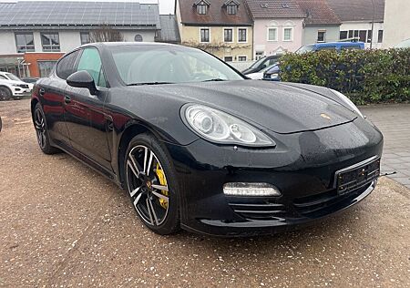 Porsche Panamera 4 S TÜV 08/2027