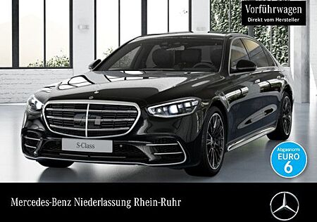 Mercedes-Benz S 450 d L 4M AMG+PANO+360+DIGITAL-L+BURMESTER3D