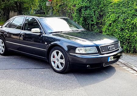 Audi S8 AT Motor und Getriebe* 2. Hand*Scheckheft