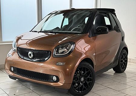 Smart ForTwo 1.0 Cabrio-Tempomat/Klima/Leder