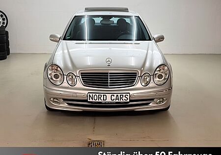 Mercedes-Benz E 240 V6 *2.HAND *XENON *MEMORY *S-DACH