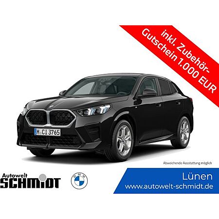 BMW X2 leasen