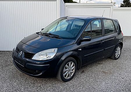 Renault Scenic Benziner AHK Klimaauto TÜVneu ohne Mängel