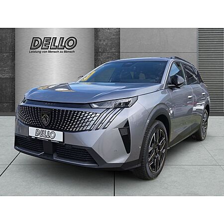 Peugeot 5008 leasen