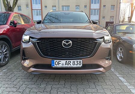 Mazda CX-80 2024 5WGN 3.3L e-SKYACTIV D 254ps 8AT AWD