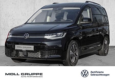 VW Caddy Volkswagen Life 5-Sitzer TDI LED PDC Climatronic ACC