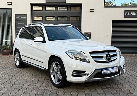 Mercedes-Benz GLK 220 GLK -Klasse CDI AMG Paket 4Matic