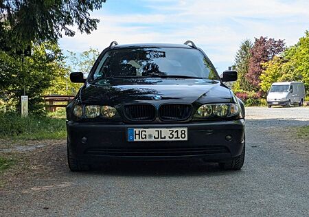 BMW 318i E46 Touring 2005