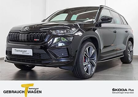Skoda Kodiaq 2.0 TSI DSG 4x4 RS MATRIX CANTON LM20 AHK