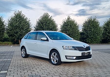 Skoda Rapid 1.2 TSI 66Kw (90PS) Scheckheft gepflegt