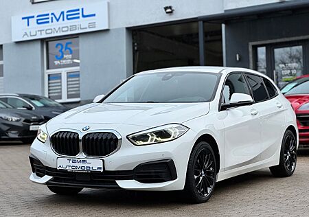 BMW 118 i Advantage Lim.*NAVI*SHZ*KLIMA*ALLWETTER*