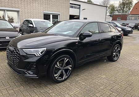 Audi Q3 Sportback 45 TFSI e S line Pano OptikMatrix