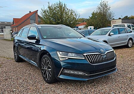 Skoda Superb Combi L&K