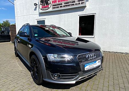 Audi A4 Allroad quattro 2.0 TDI Bi/Xenon Navi 19"Alu