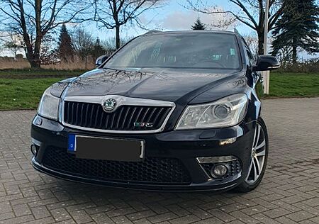 Skoda Octavia 2.0 TFSI DSG RS Combi RS