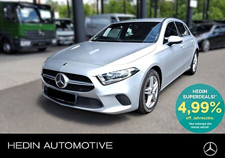Mercedes-Benz A 220 PROGRESSIVE|KAM|PTS|TEMP|SHZ|KLIMA|LM
