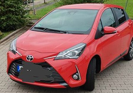 Toyota Yaris WIE NEU Y20 1,5-l-Dual-VVT-iE TOP ZUSTAND