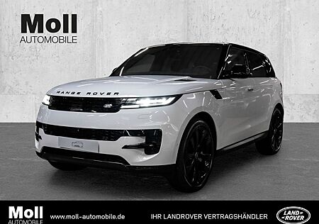 Land Rover Range Rover Sport gebraucht kaufen Land Rover Range Rover Sport SE Hybrid P460e Luftfederung A